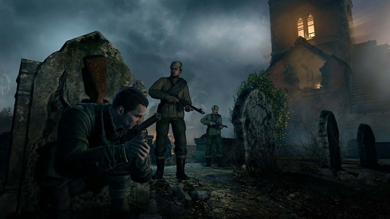 Sniper Elite V2 - Imagen 33